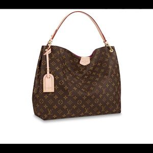 Louis Vuitton Graceful MM